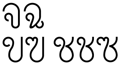 ทีไอ_เทกซ์ ~ » ฟอนต์.คอม